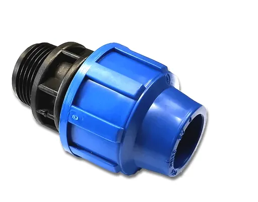 KM egyenes bekötő 32×1 16BAR (02020070#))